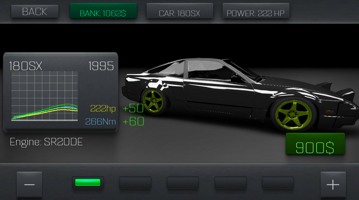 Drift Streets Japan(午夜漂移) V1.0.0安卓版