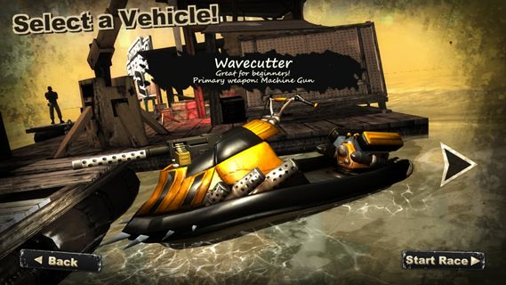 水上风暴2无限道具修改版 v1.0 安卓版