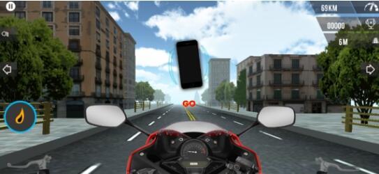 公路机车手游戏官方版  v3.4.3