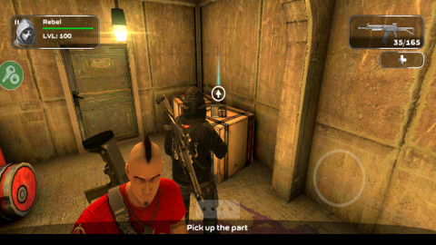 屠杀者3反叛者 v1.48