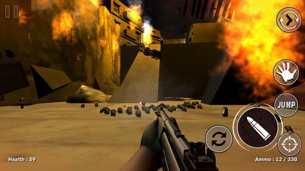 恐怖突变区 v0.5