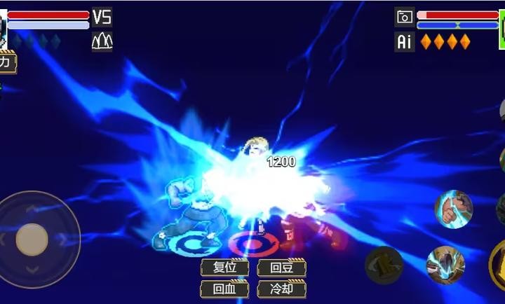 像素火影单机测试版 v1.00.02