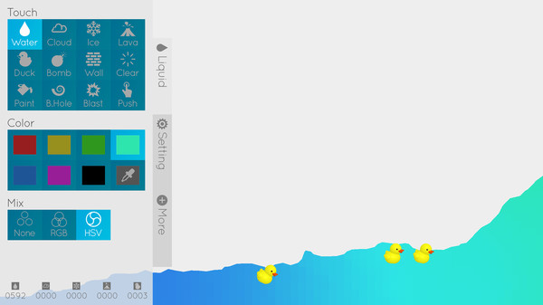 液体沙盒游戏官方中文版  v5.3.1