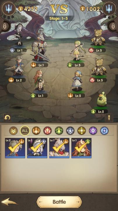 魔法编年史异世界RPG国际服