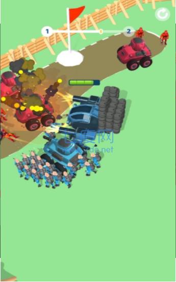 机器人军团指挥官