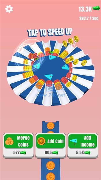 旋转金币挑战Coin Spin v1.0.0