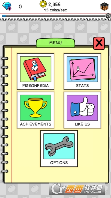 鸽子进化游戏 v1.0.1 安卓版
