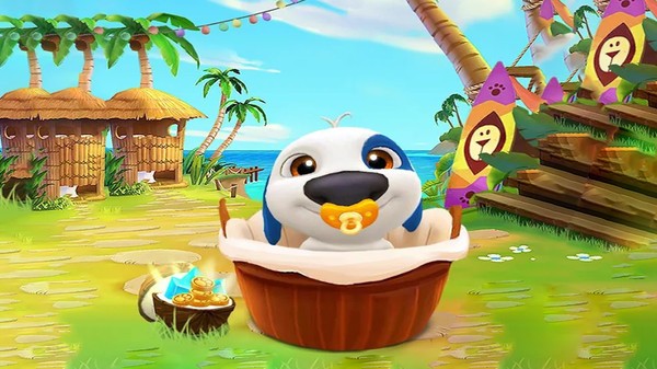 虚拟宠物大作战 v1.2