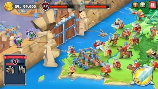 主角的防御城堡 v1.0.3