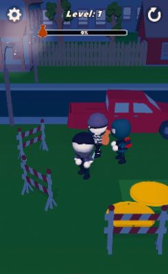 挖偷走游戏安卓官方版(Dig Steal and Go)图片1