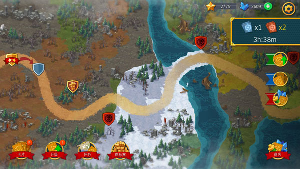 兽人战士离线塔防中文版 v1.0.13