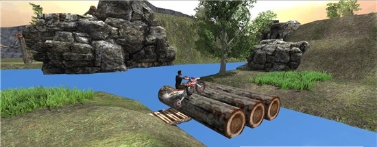 摩托车斜坡挑战赛 v1.1.1