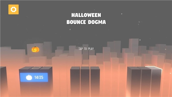 万圣节弹跳 1.4 安卓版