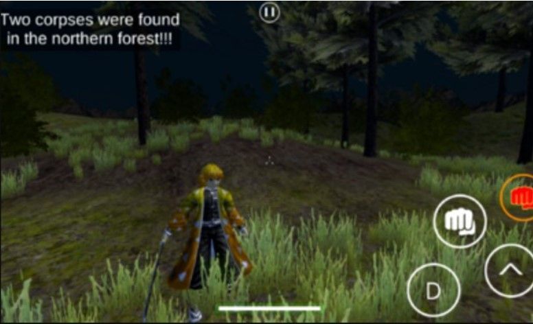 鬼灭之刃花街篇中文版游戏最新版 截图2