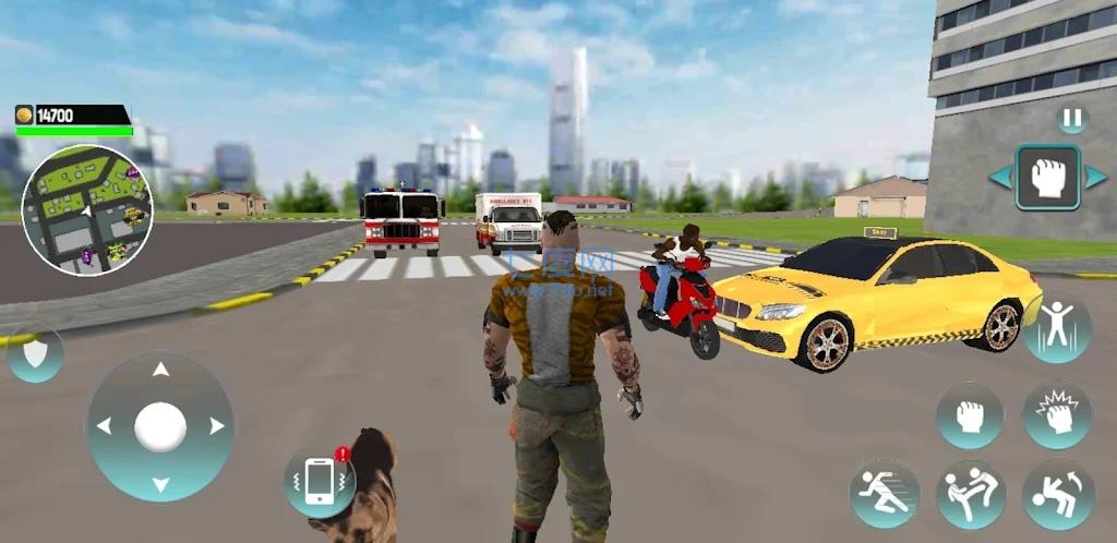 印度战士模拟器Indian GangsterSimulator v1.0.0