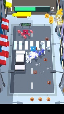 人群冲突大战 v1.0.7