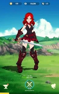 用剑的女冒险家 v1.1.4