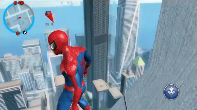 超凡蜘蛛侠1.2.3e国际版官方正版  v5.0.1