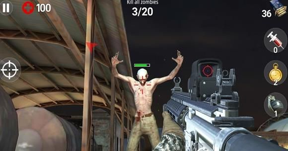 Dead Fire免费金币中文最新版图片1