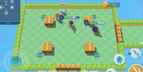 迷你世界星域冒险无敌版最新版  v5.2.2