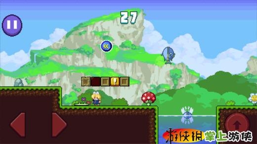小宾尼大冒险‏ Super Bunny World v4.0.5