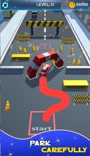 超级泊车 v0.1
