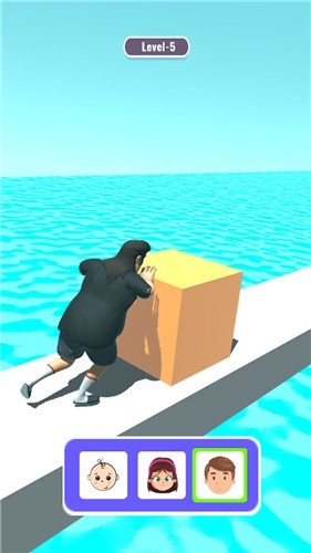 人类爱变形  v0.2