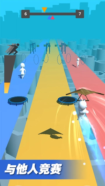 我跑酷贼六 v1 安卓版