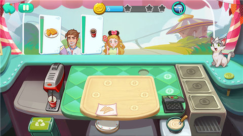 喵星人餐厅 v1.0