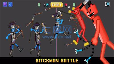 战斗模拟沙盒Battle Sandbox v0.1.6