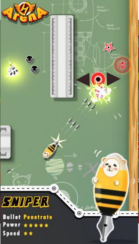 英雄竞技场 v0.0.5