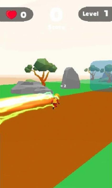 闪电人酷跑游戏安卓版  v5.4.3