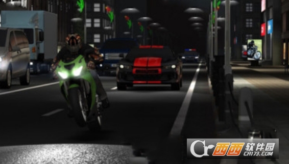 摩托火力冲刺官方版