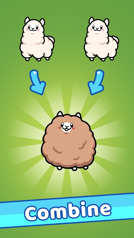 羊驼超进化游戏 v1.0