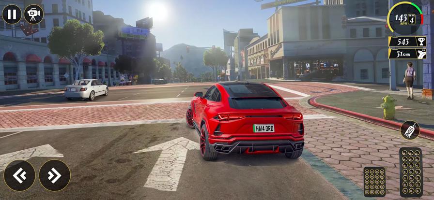 预先停车游戏3D V 3.0