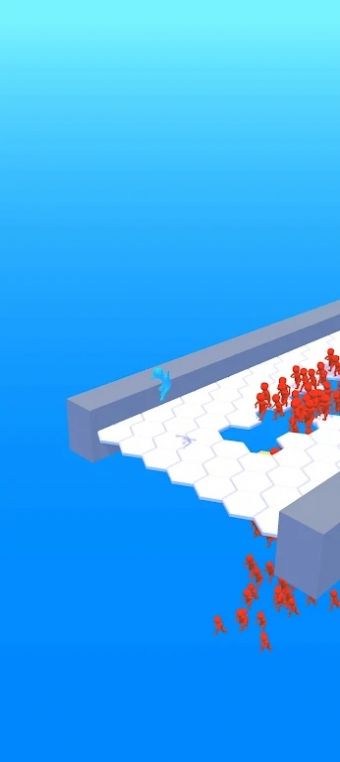 倒下的人群游戏安卓版下载（Fall Crowd） 