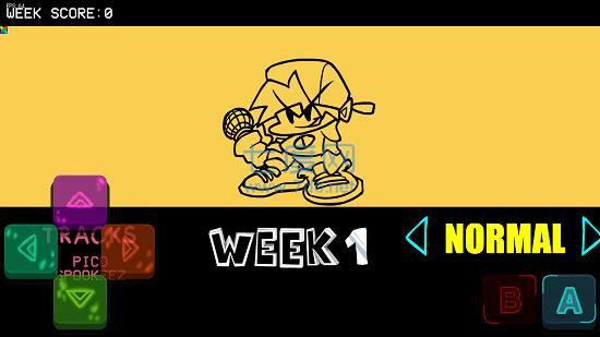 周五夜放克死亡恐惧症模组 v0.1.1