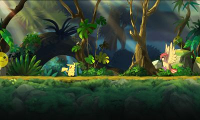 宝可联盟官方正版手游图片1