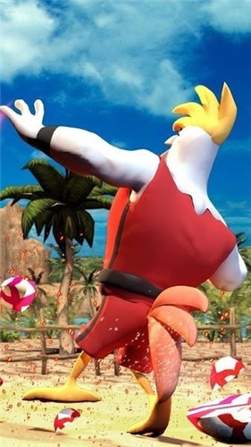 功夫鸡格斗  v1.1.1