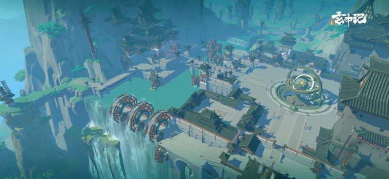 玄中记公测版 v1.1