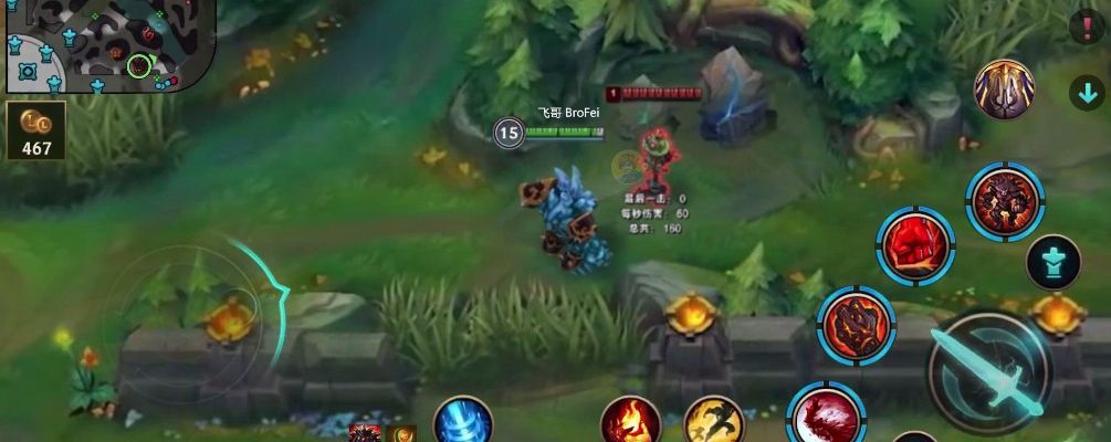 英雄联盟盲僧模拟器游戏官网最新版 