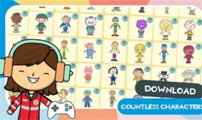 莱拉的世界医院 v1.0.1