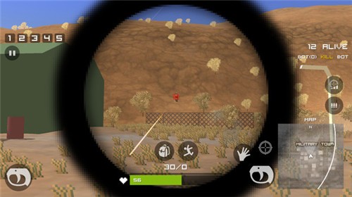 像素终结战场  v1.0