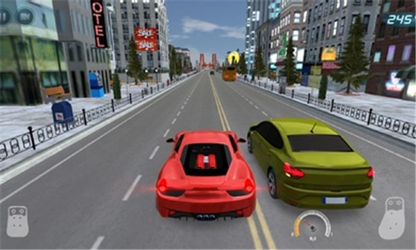 交通司机2  v1.0.0