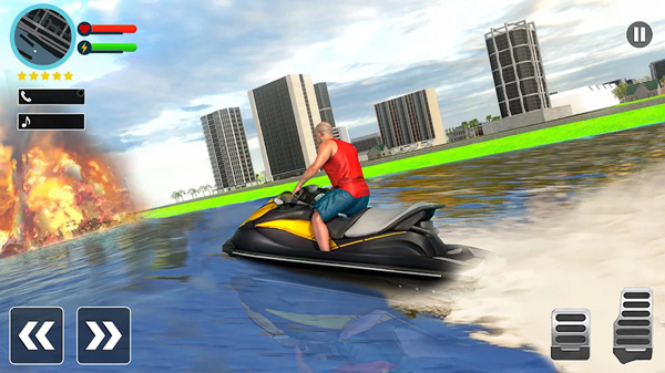 汽车城市的探索  v1.0