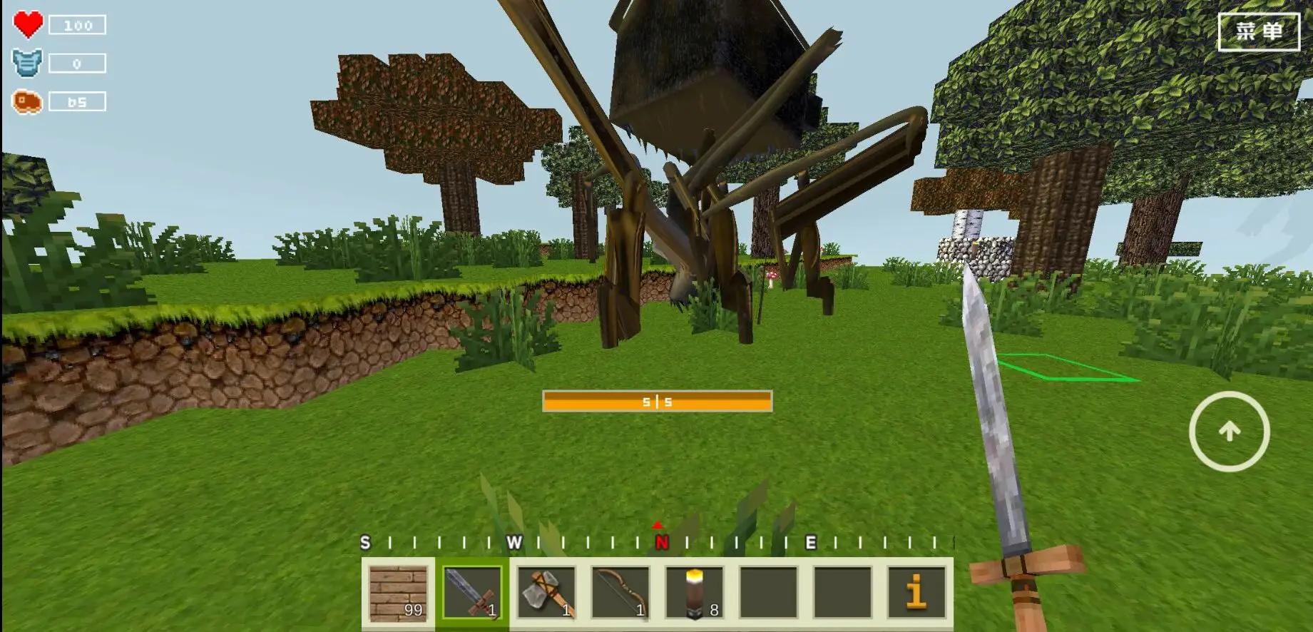 像素射击战场求生