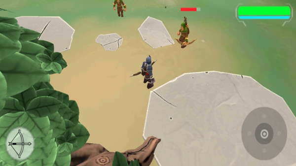 古代战士游戏官方版  v4.2.1