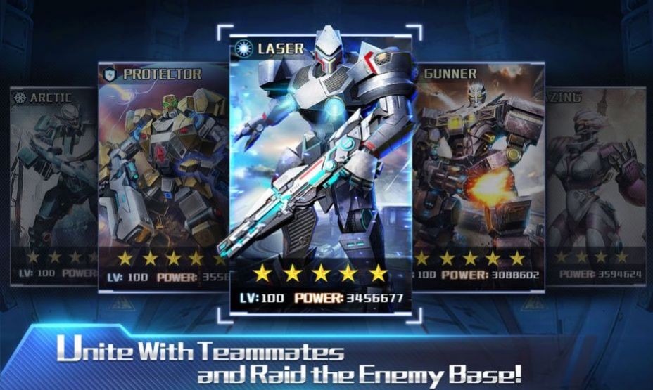 铁甲突击队 2020-10-23 09:12