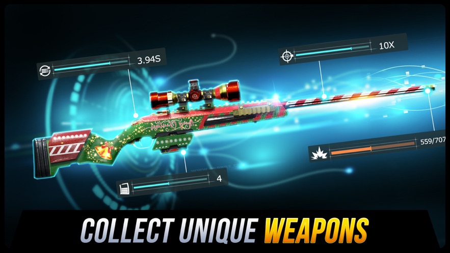 千纹时空狙击手射击模拟器游戏官方版图片2