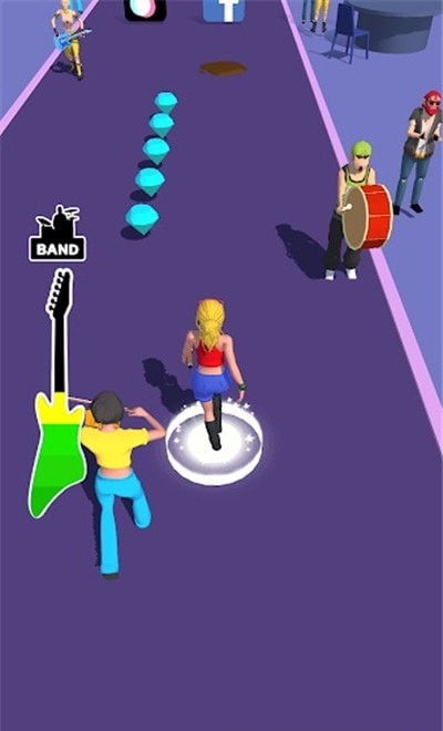 酷乐队成长之路 v1.101